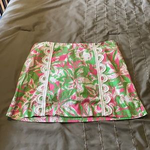 Lilly Pulitzer Skort